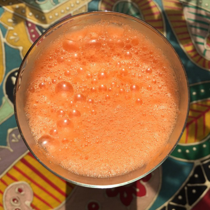 Carrot Smoothie